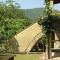holiday home in San Godenzo with garden