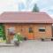 Holiday home with private terrace in Gehren