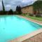 Well-equipped Holiday Home in Ospedaletto Italy with Private Pool