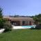 Villa with air conditioning and private pool 1 km from Saint Paul en Foret and 35 km from the sea