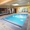 Appealing holiday home in Malm dy with indoor pool - Malmedy