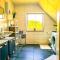 Ferienhaus Haffliebe mit Sauna und Kamin