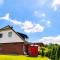 Ferienhaus Haffliebe mit Sauna und Kamin