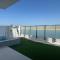 Beachfront Villa with Heated Private Pool & Jacuzzi