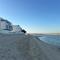 Beachfront Villa with Heated Private Pool & Jacuzzi