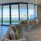 Beachfront Villa with Heated Private Pool & Jacuzzi