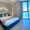 Beachfront Villa with Heated Private Pool & Jacuzzi