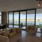 Beachfront Villa with Heated Private Pool & Jacuzzi