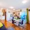 Rainbow apartments