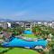 Doubletree Resort By Hilton Hainan - Xinglong Lakeside