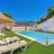 Cortijo La Jirafa Torrox by Ruralidays