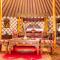2 CUORI E 1 YURTA Glamping in Tuscany - Adults Only