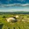 2 CUORI E 1 YURTA Glamping in Tuscany - Adults Only