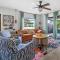 Laid-Back Bungalow 25 Blocks to Beach with Pool, Kayak and SUP Access