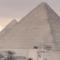 Sol Pyramids Rooftop View Giza