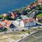 4 person holiday home on a holiday park in Hejls