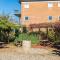 4 person holiday home on a holiday park in Hejls