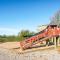 4 person holiday home on a holiday park in Hejls