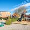 4 person holiday home on a holiday park in Hejls