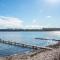 4 person holiday home on a holiday park in Hejls