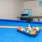 4 person holiday home on a holiday park in Hejls