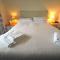 Devils Falls at the Luxury Hafod Hotel Aberystwyth