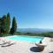 Lovely estate not far from Florence with olives trees