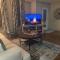 Old Fort Loft King & Queen suites nearest accomodation to Marshals Museum power your EV for free!