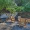 Alpine Adventures Cozy Log Cabin with Deck and Views!