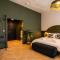 Maroon & Moss Residence