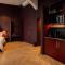 Maroon & Moss Residence