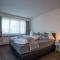Hotel B&B Stossplatz anytime and easy self Check-in