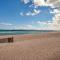 Beachfront Villa Socias Playa by Sealand Villas