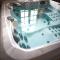 Resort Červený dvůr - apartmány a wellness