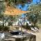 Glamping Algarve Olive Tree Lodge