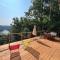 Chalet vue lac