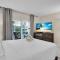 Beach Front Condo Paradise. Ground Floor.Studio.