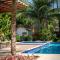Casa Andorinha 3 Quartos com ar condicionado, piscina privativa, área gourmet, próximo ao Centro Histórico e roupa de cama e banho de qualidade