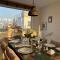 Treibholz: Meerblick, Dachterrasse, Bootsanleger, Badeleiter, Sauna