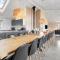 Beach Front Home In Bogense With Sauna