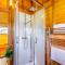 Little North Field Family Safari Tent Glamping near Harrogate