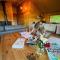 Little North Field Family Safari Tent Glamping near Harrogate