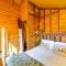 Little North Field Family Safari Tent Glamping near Harrogate
