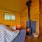 Little North Field Family Safari Tent Glamping near Harrogate