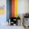 Studio 6 Elkhart, IN- Kitchenette Rooms
