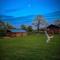 Little North Field Family Safari Tent Glamping near Harrogate