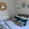 The Lake House, The Bay Filey, sleeps 4 in 2 double rooms with ensuites, 1 dog welcome