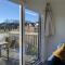 The Lake House, The Bay Filey, sleeps 4 in 2 double rooms with ensuites, 1 dog welcome