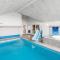 Beach Front Home In Bogense With Sauna