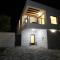 Elegant Villa Punta Sol with hot tube, walk to sea and center